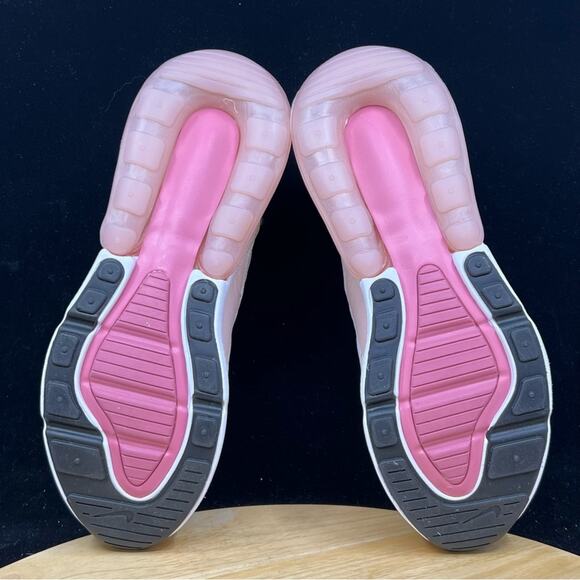 Nike Air Max 270 “Light Soft Pink” New DS AH6789-604) Women's size 8.5 - Picture 8 of 9